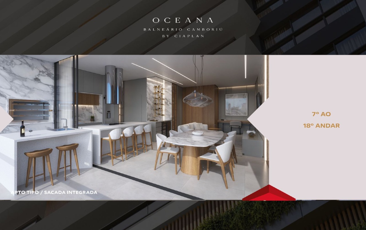 Apartamento à venda no Centro: 