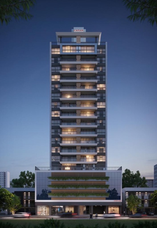 Apartamento à venda no Centro: 