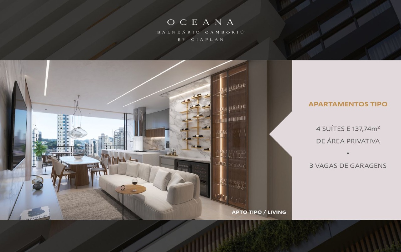 Apartamento à venda no Centro: 