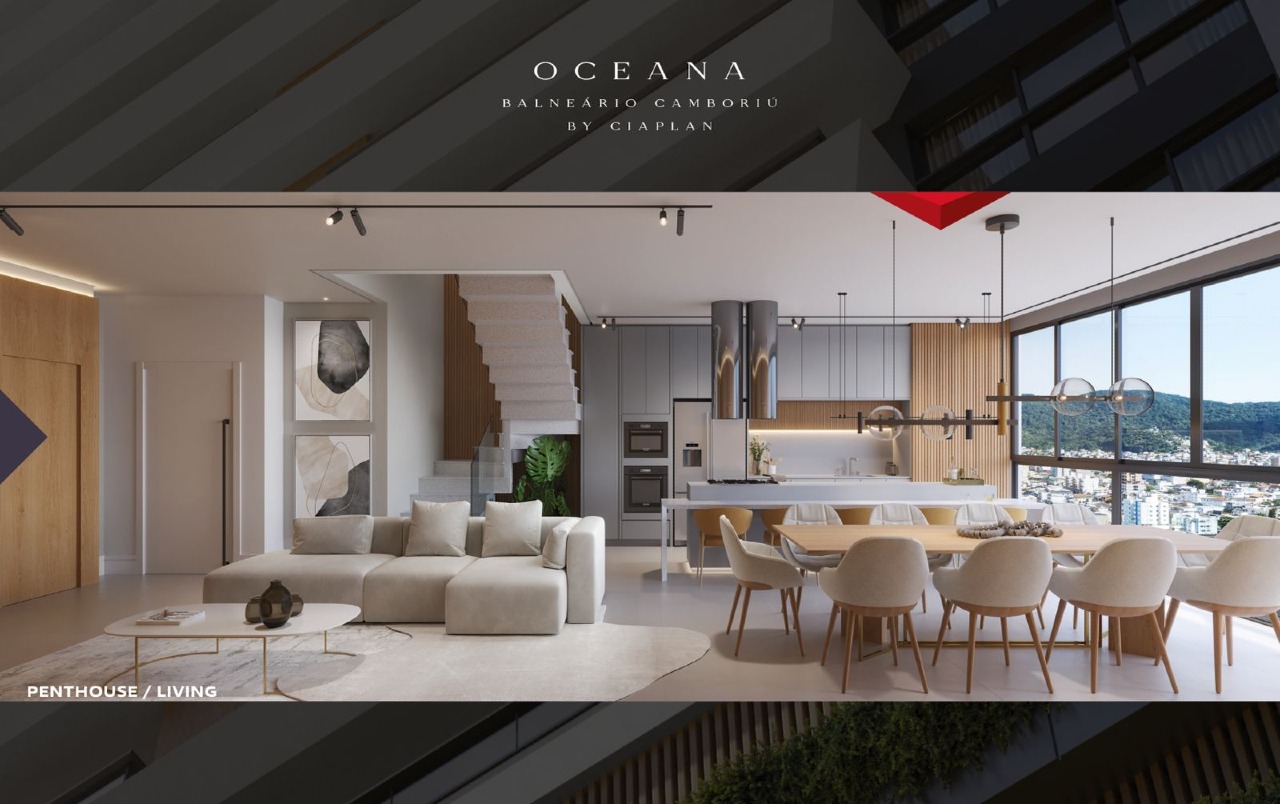 Apartamento à venda no Centro: 