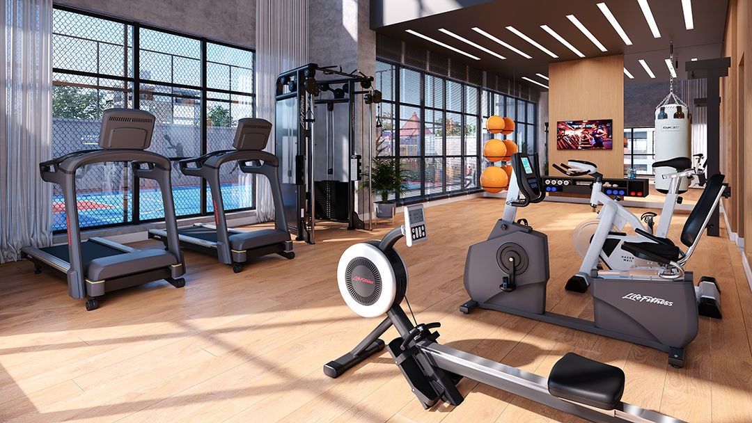 Apartamento à venda no Meia Praia: 