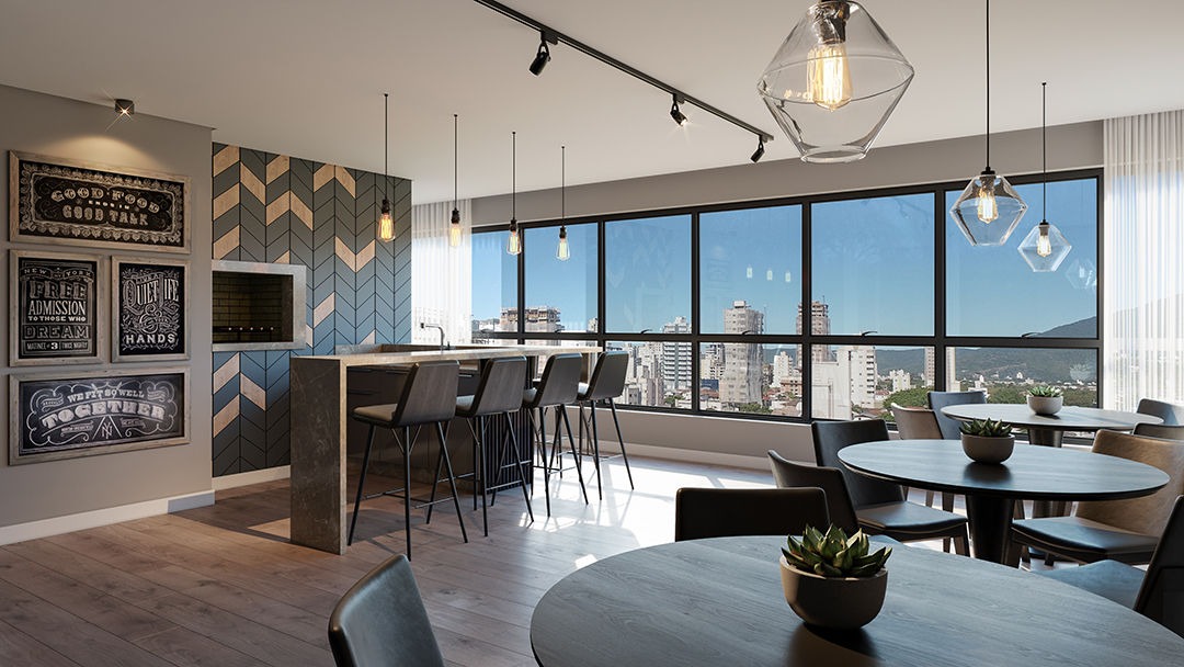 Apartamento à venda no Meia Praia: 