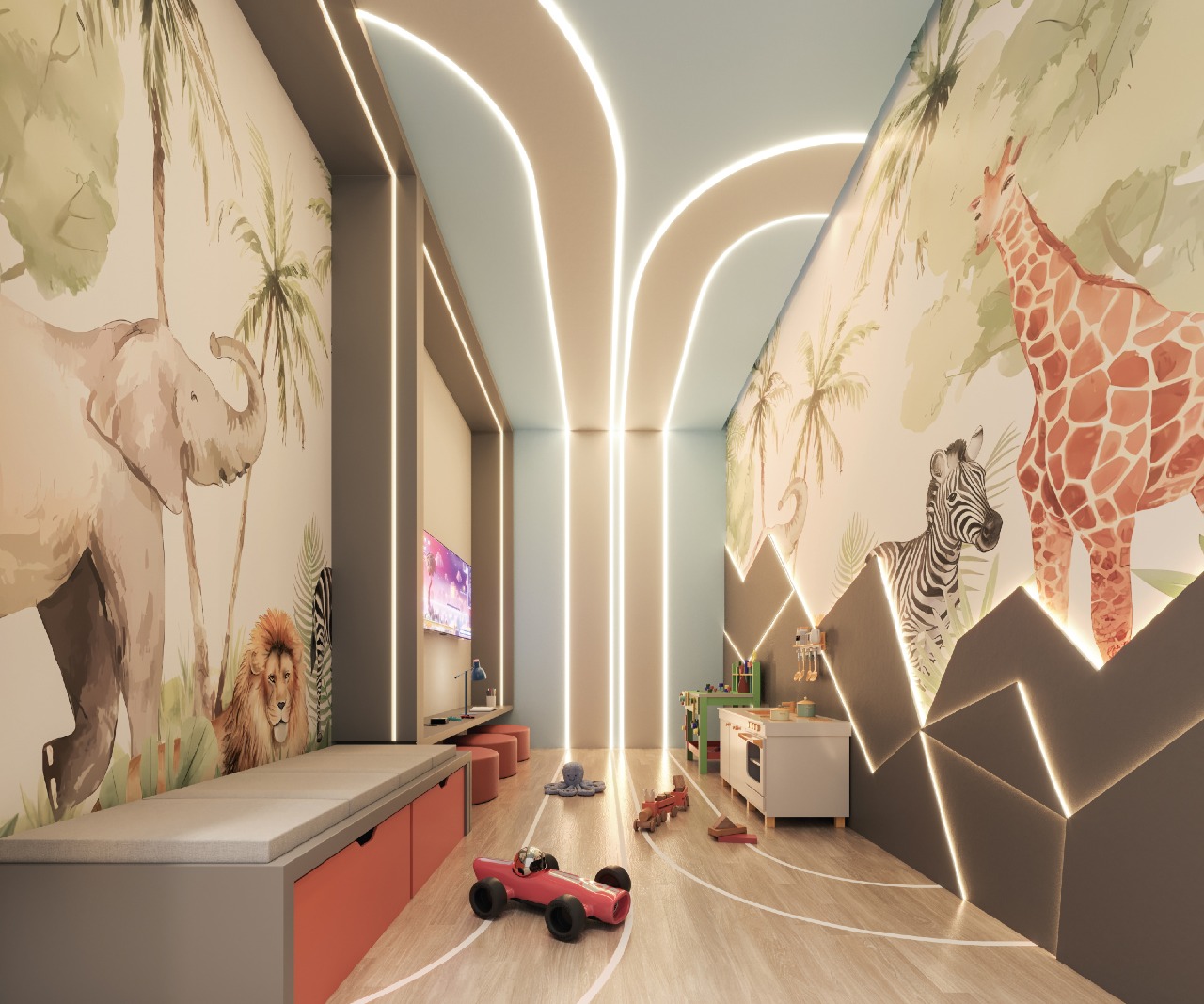 Apartamento à venda no Meia Praia: 