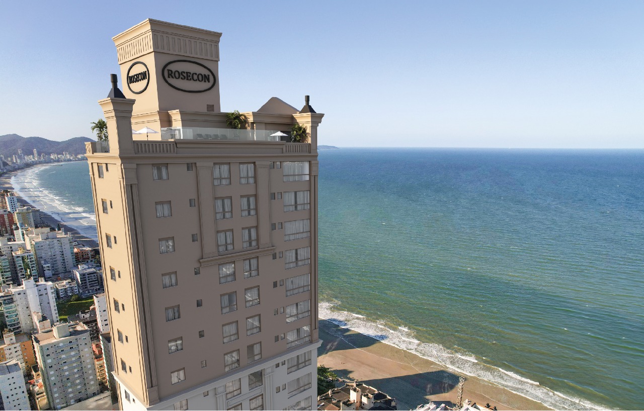 Apartamento à venda no Meia Praia: 