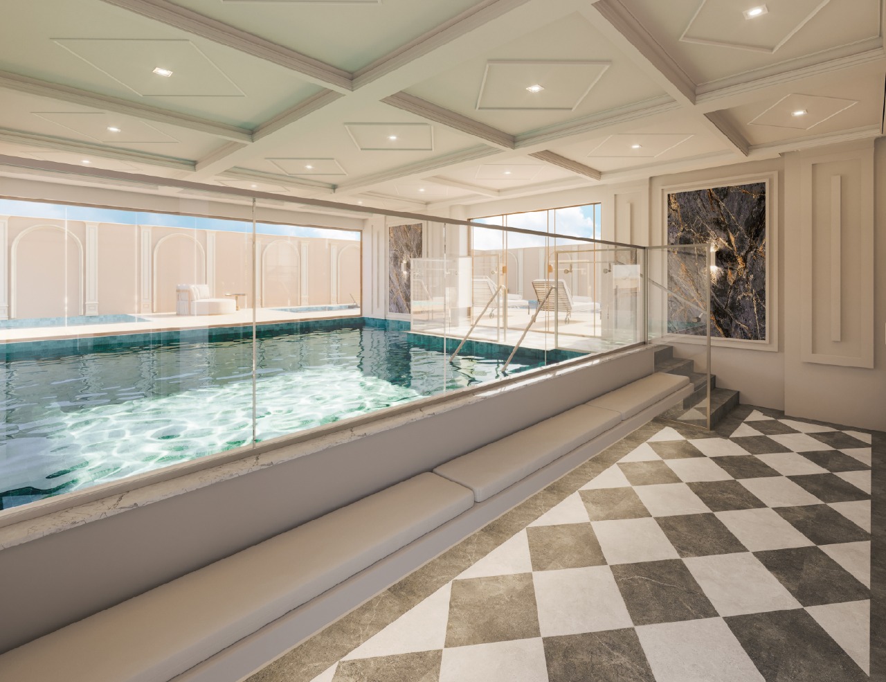 Apartamento à venda no Meia Praia: 