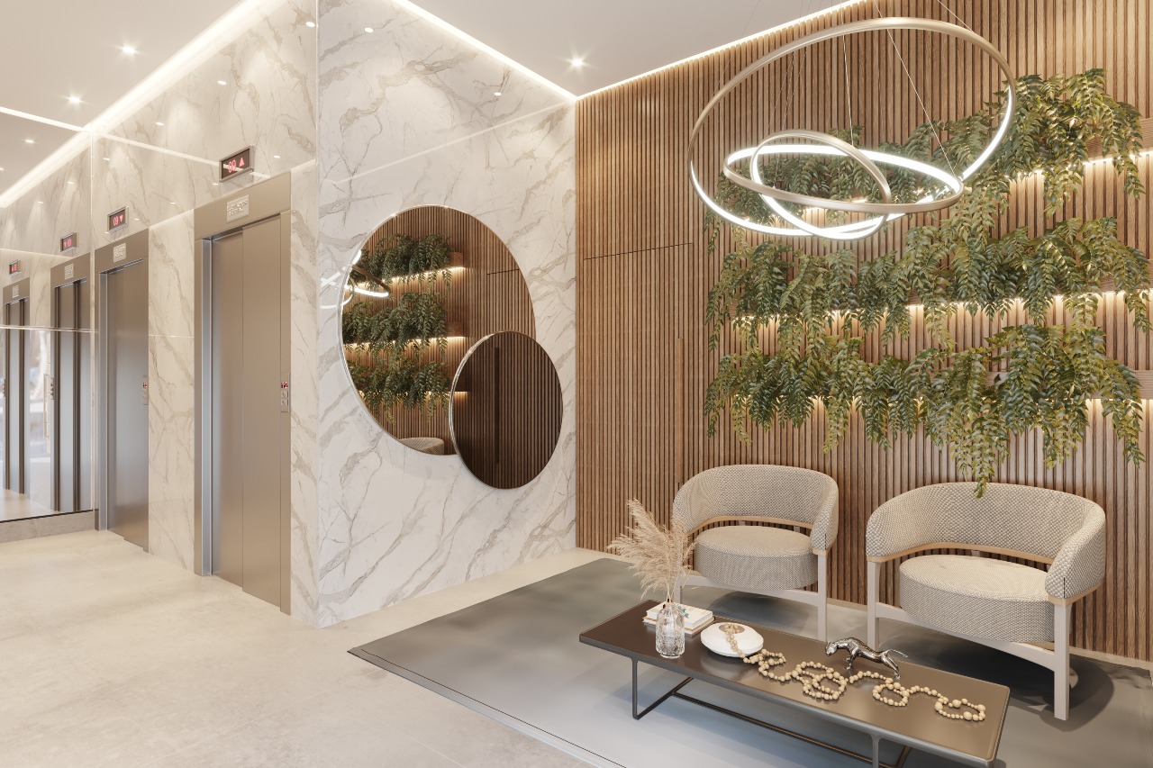 Apartamento à venda no Perequê: 