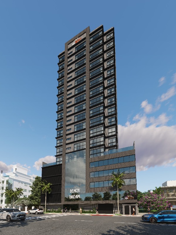 Apartamento à venda no Perequê: 