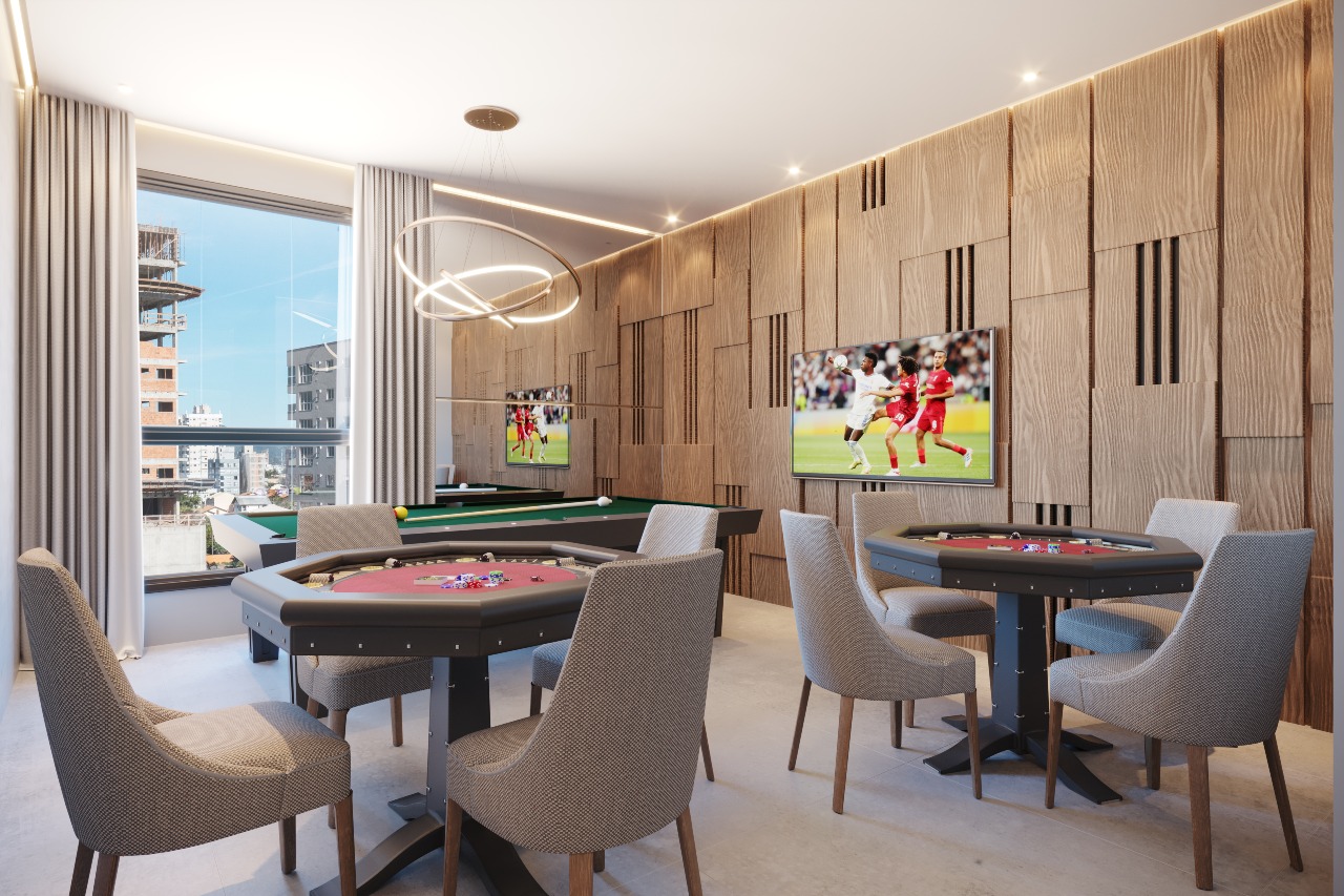 Apartamento à venda no Perequê: 