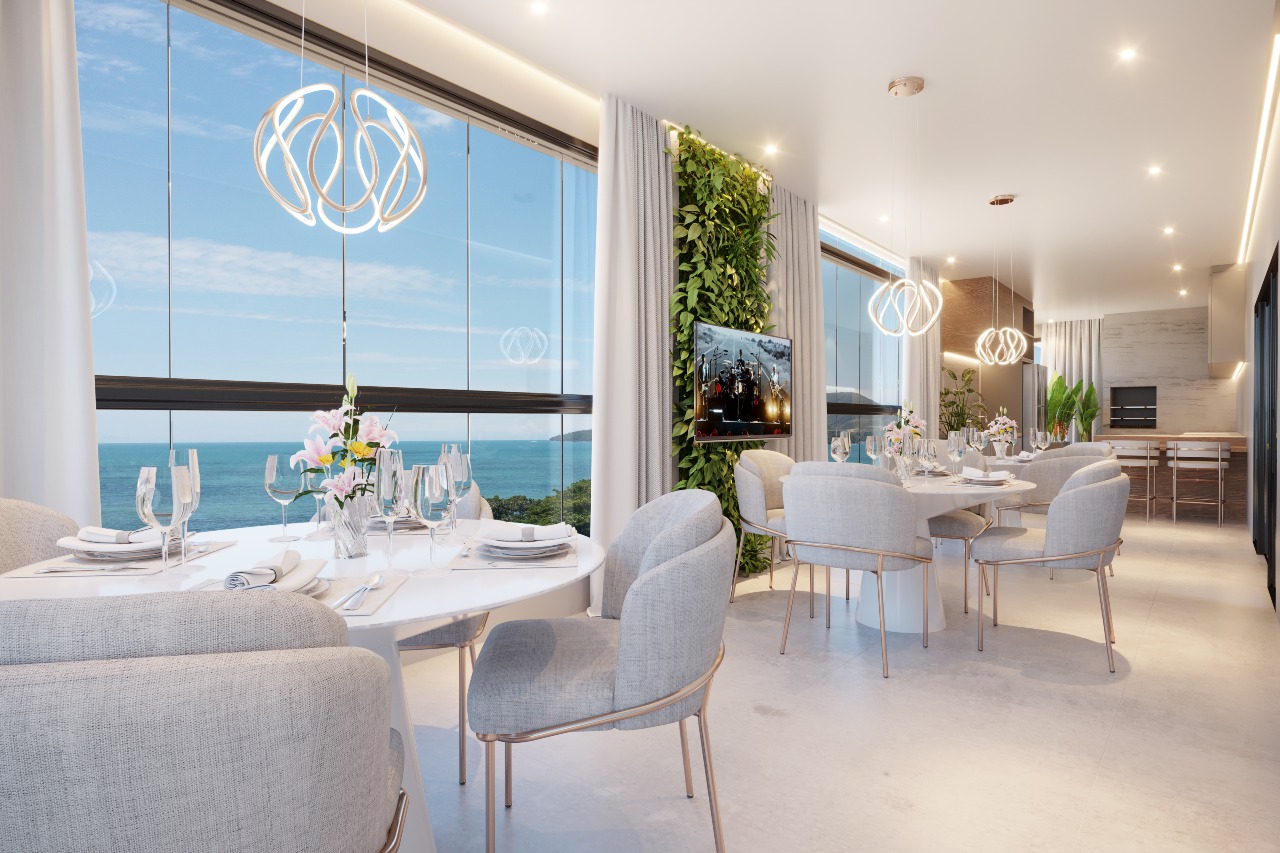 Apartamento à venda no Perequê: 