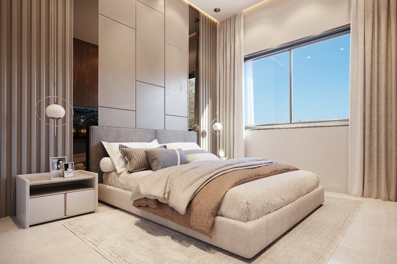 Apartamento à venda no Meia Praia: 