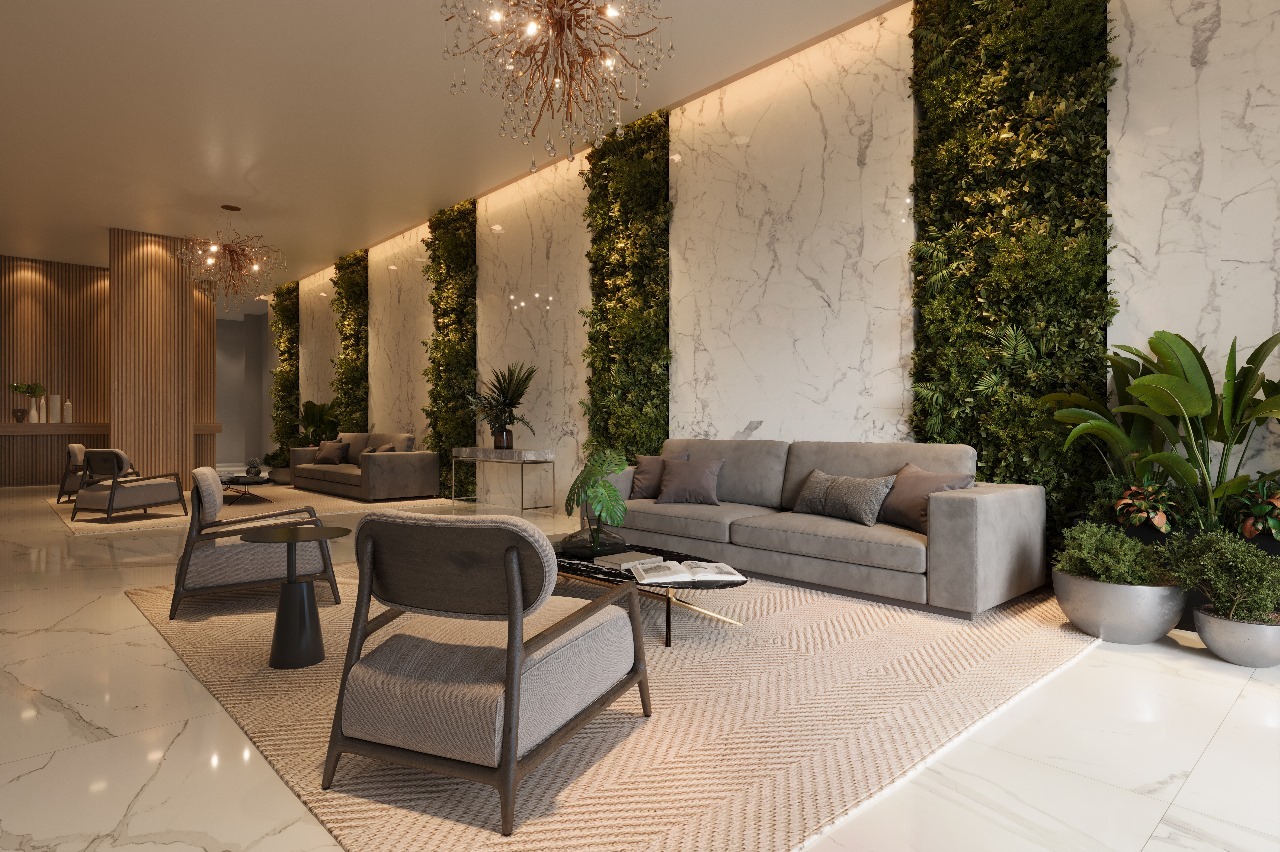 Apartamento à venda no Meia Praia: 