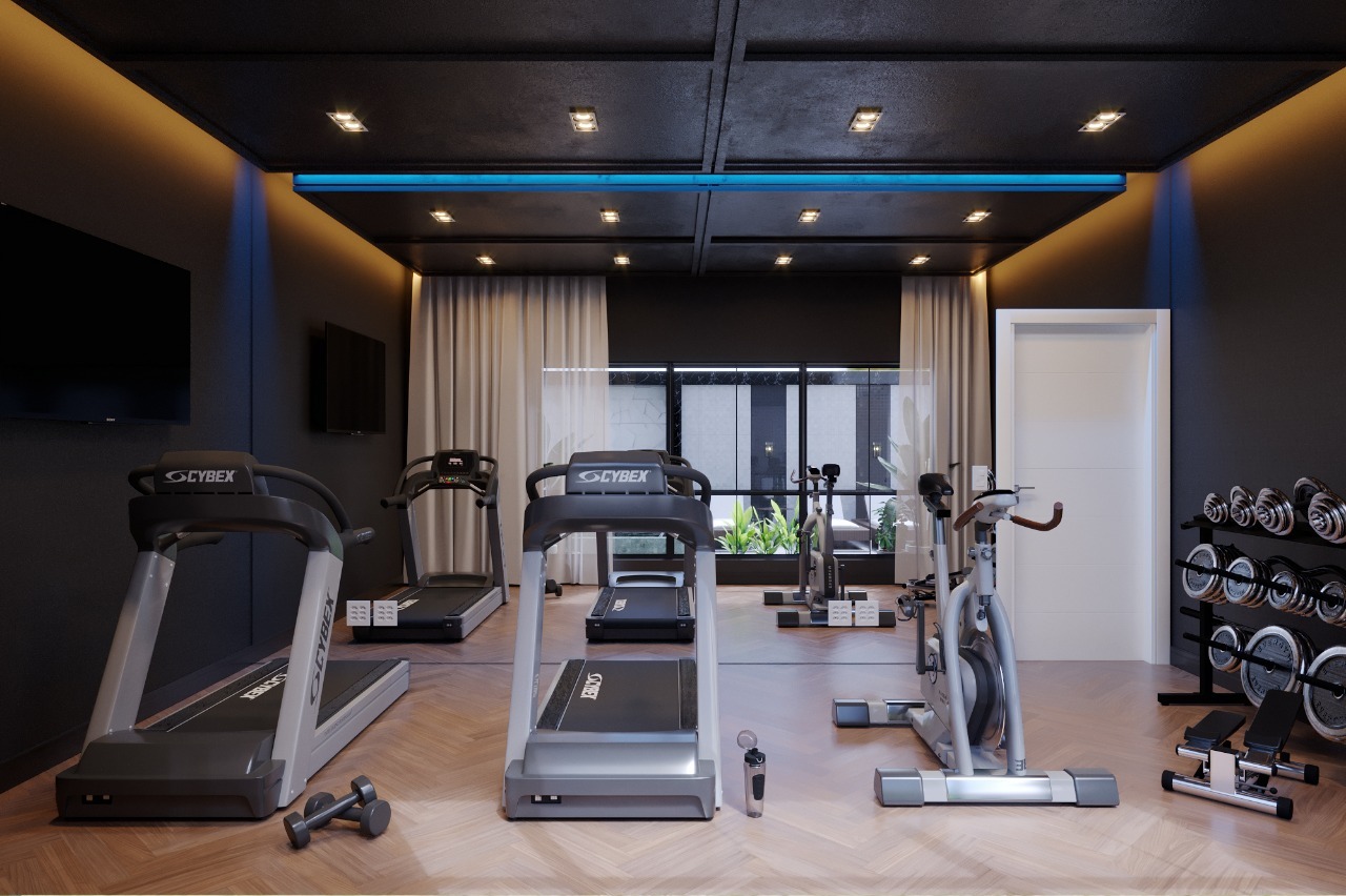 Apartamento à venda no Meia Praia: 