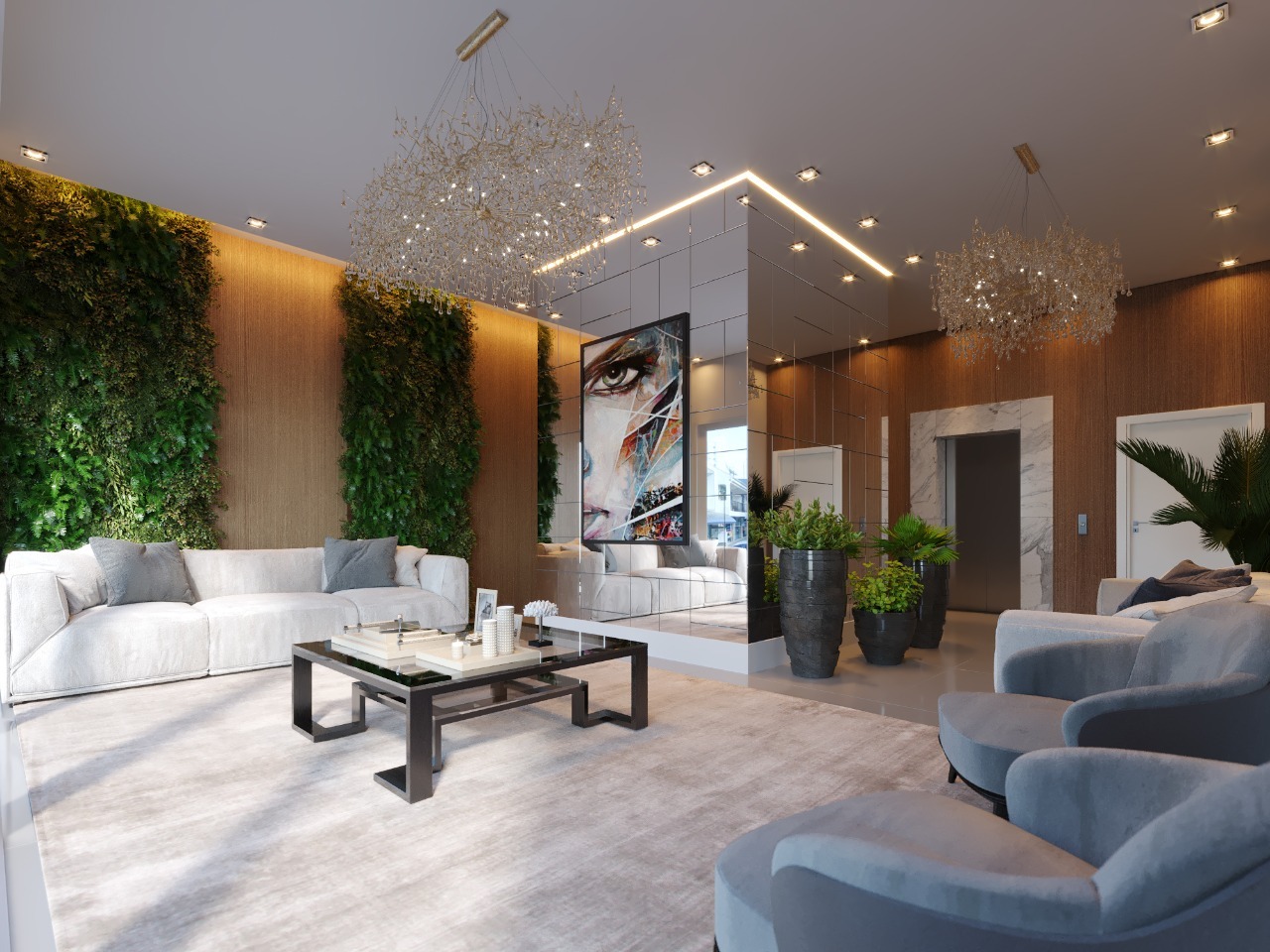 Apartamento à venda no Meia Praia: 