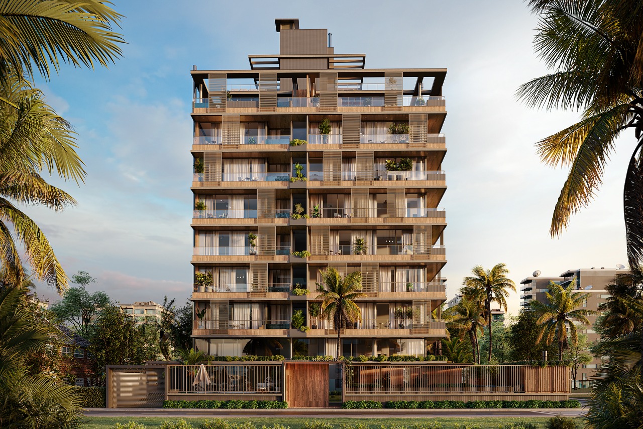 Apartamento à venda no Praia Brava: 