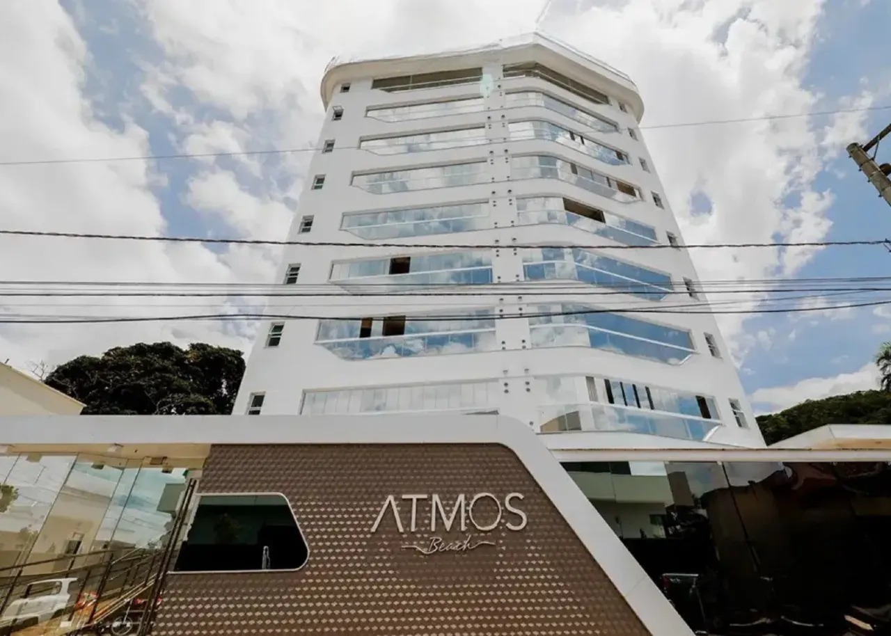 Apartamento à venda no Cabeçudas: 