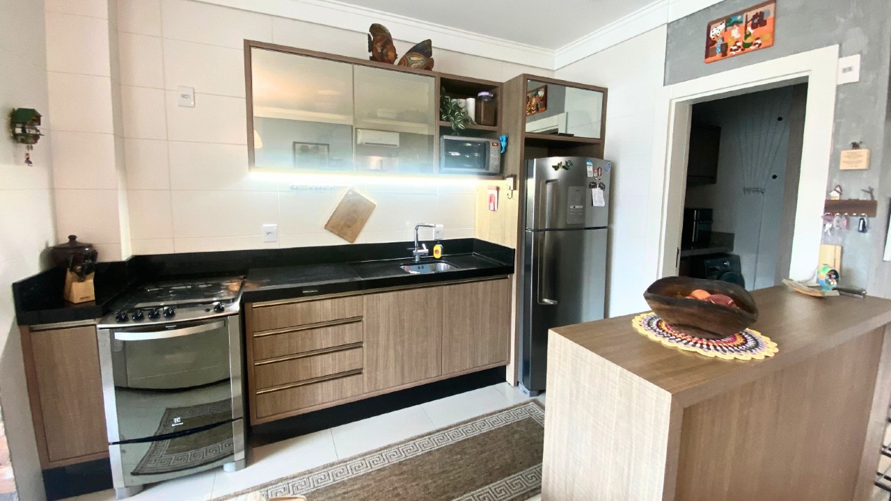 Apartamento à venda no Praia Brava: 