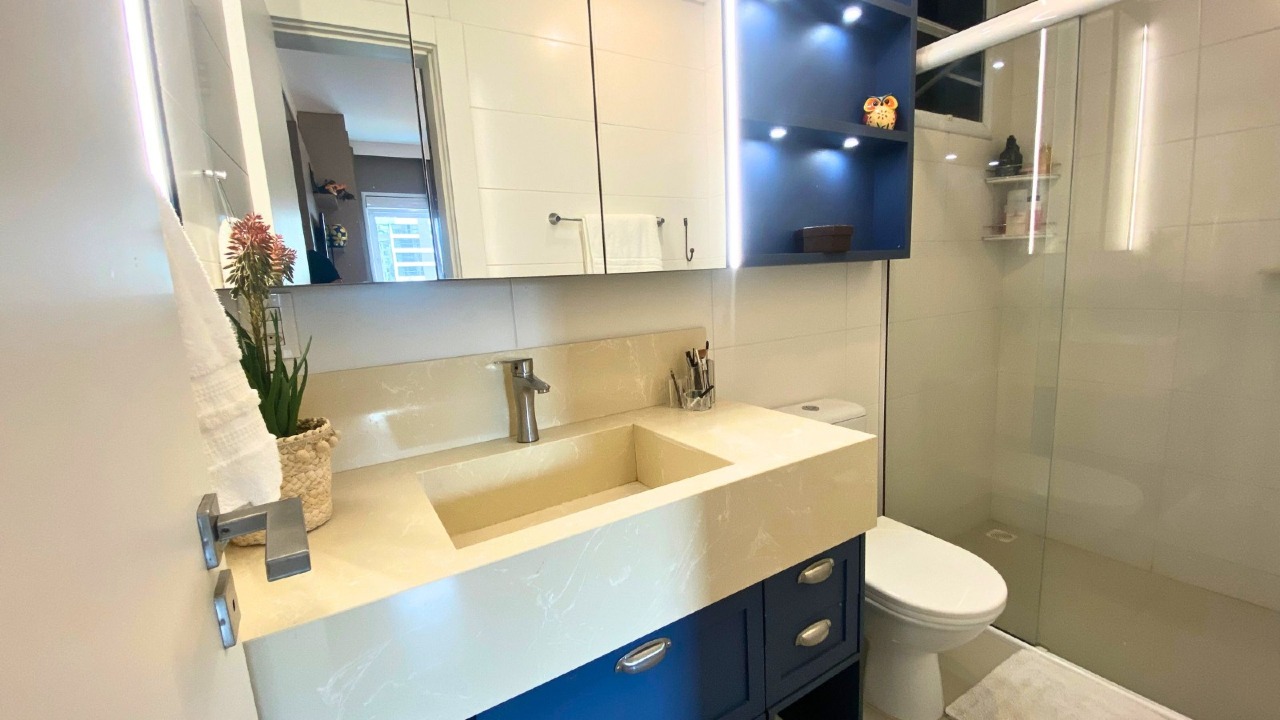 Apartamento à venda no Praia Brava: 