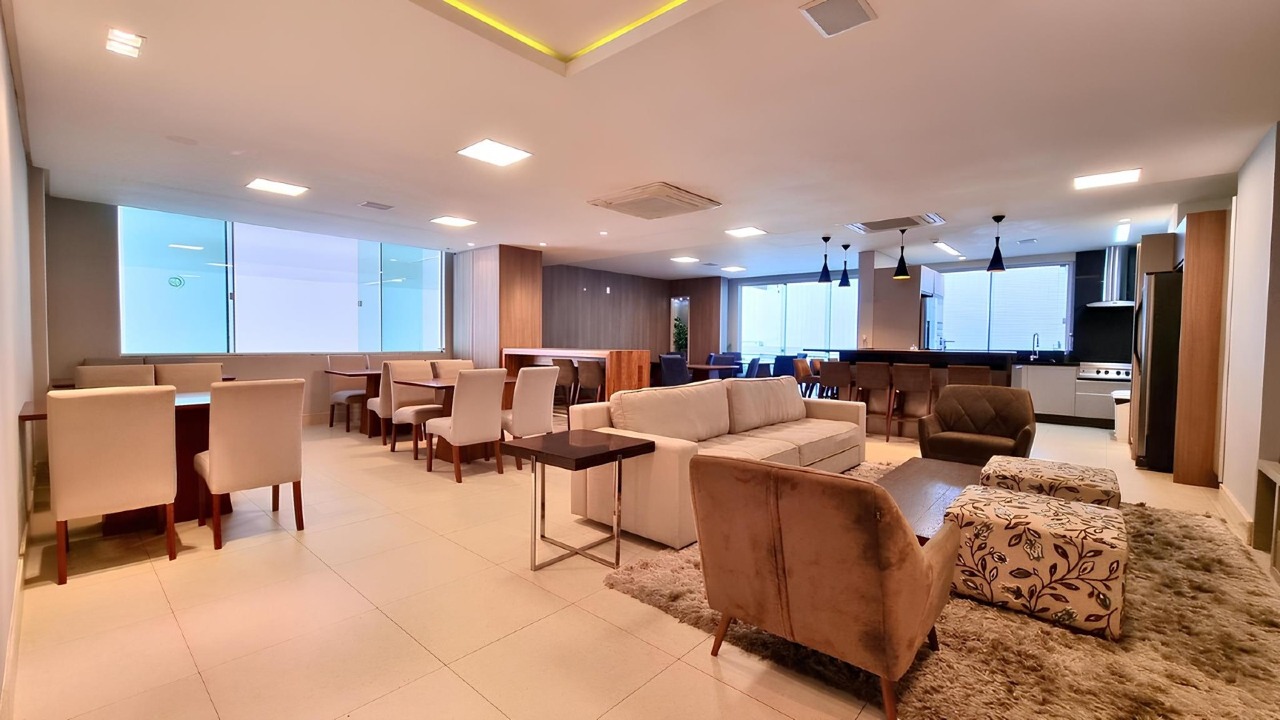 Apartamento à venda no Praia Brava: 