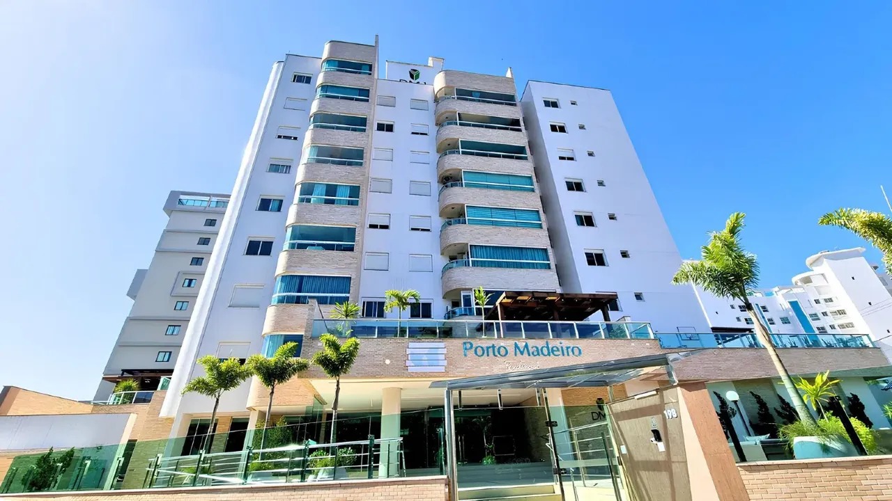 Apartamento à venda no Praia Brava: 