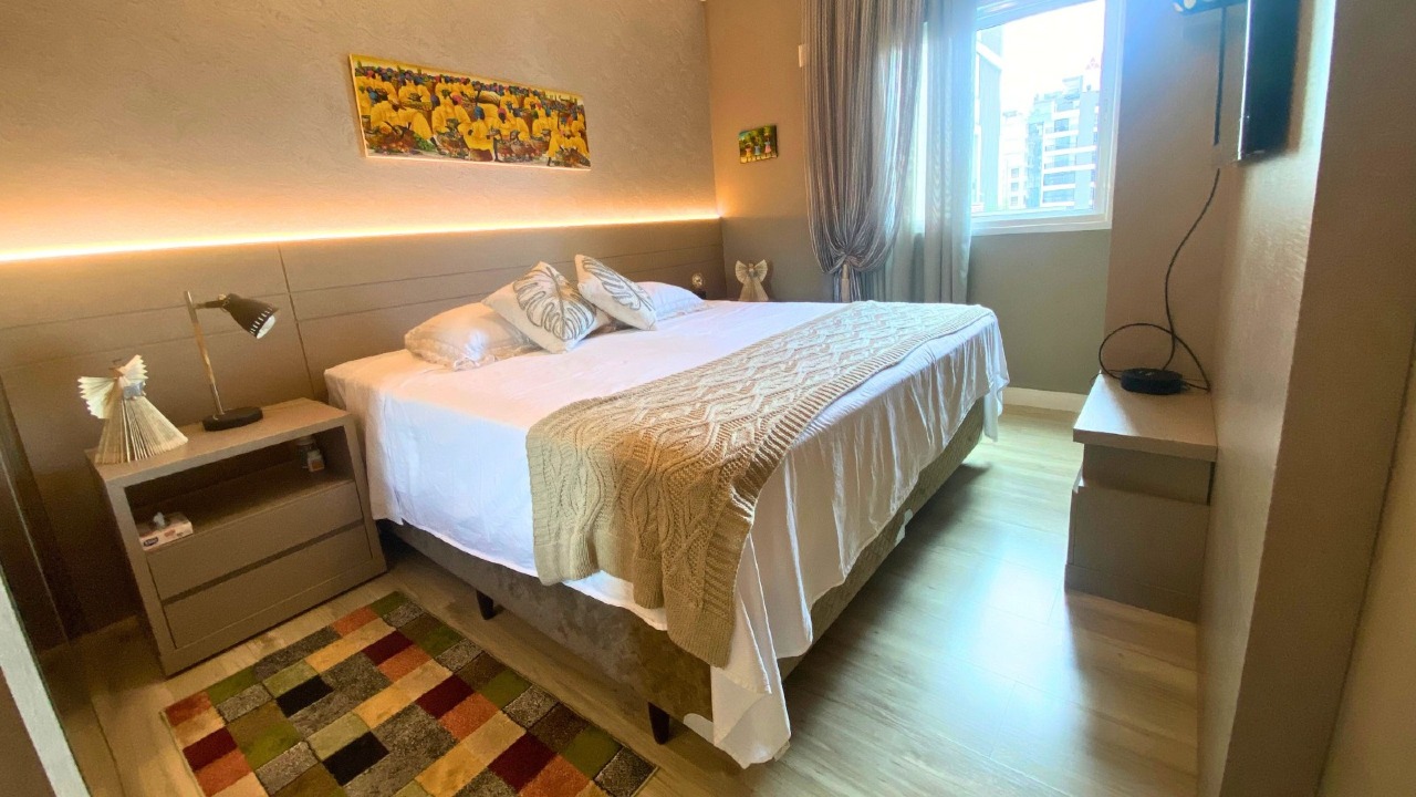 Apartamento à venda no Praia Brava: 