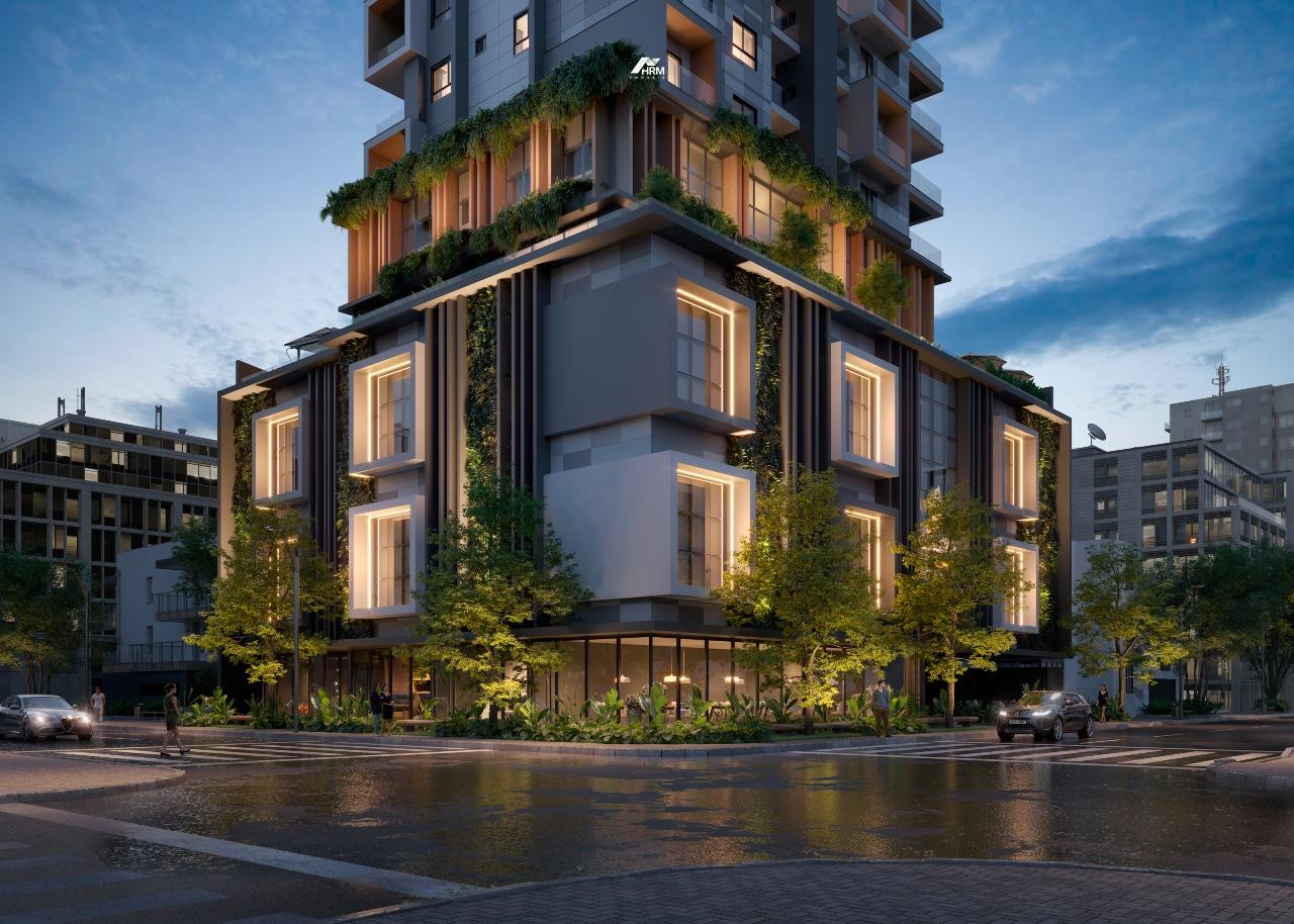 Apartamento à venda no Fazenda: 