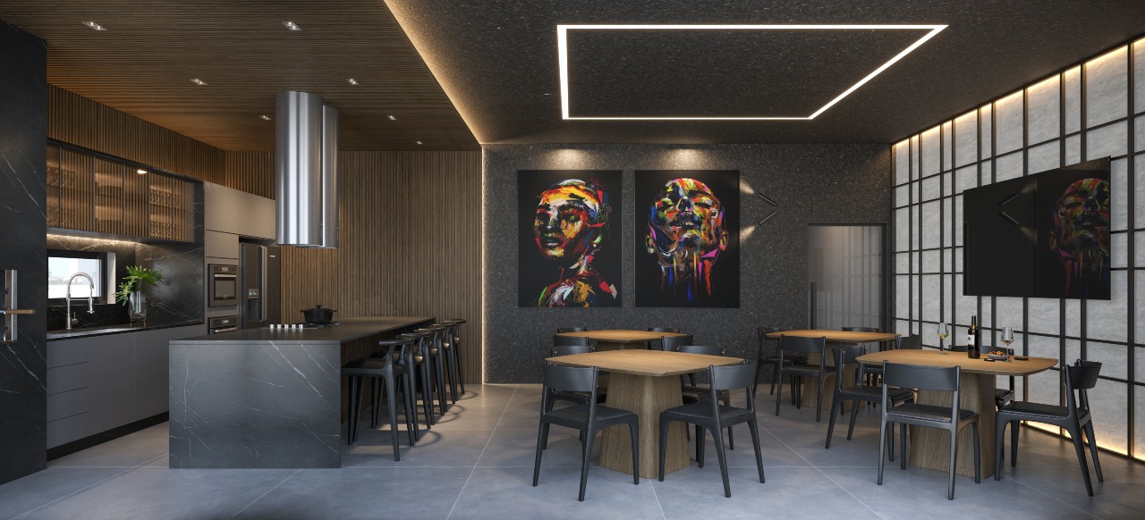 Apartamento à venda no Fazenda: 