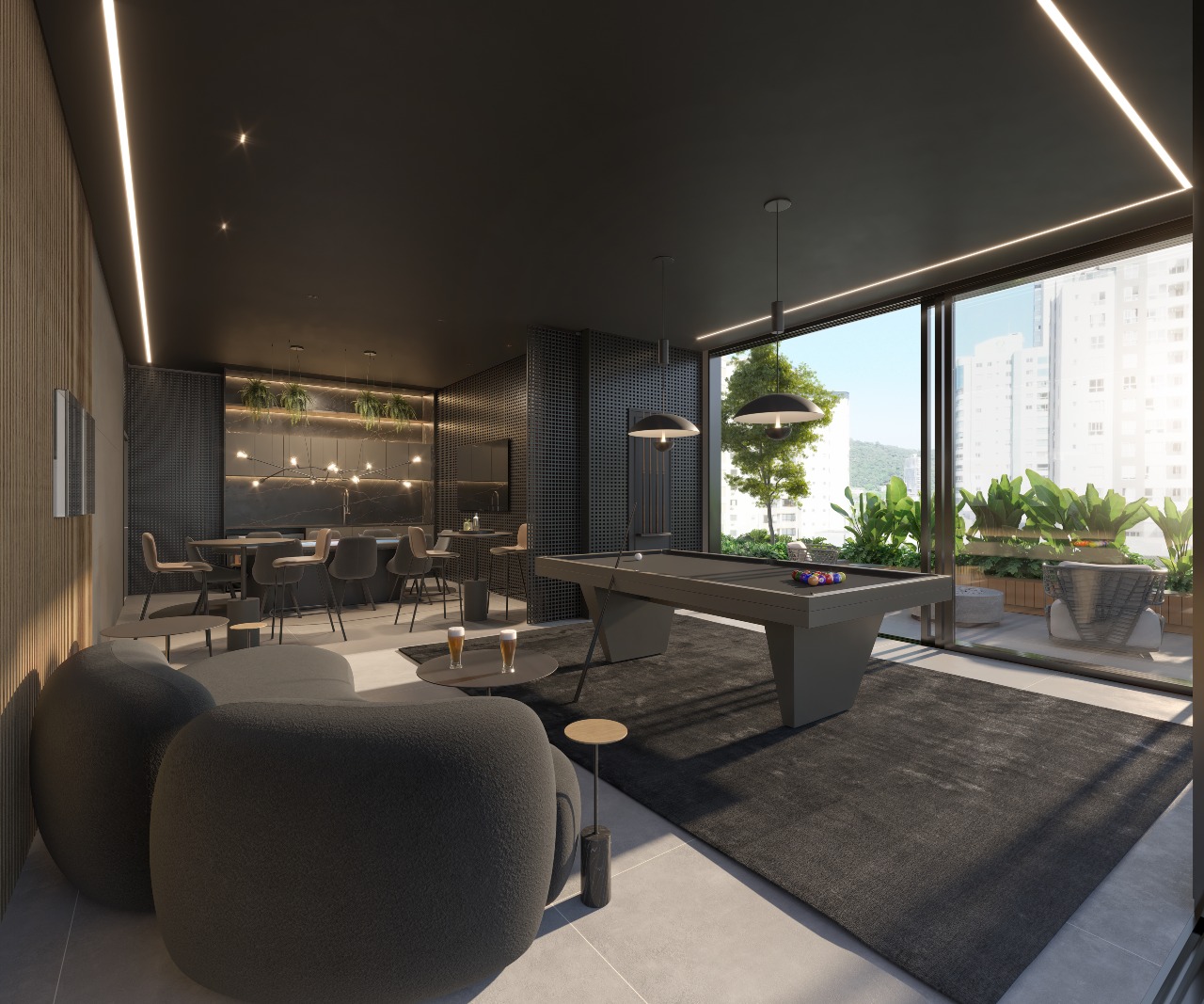 Apartamento à venda no Fazenda: 