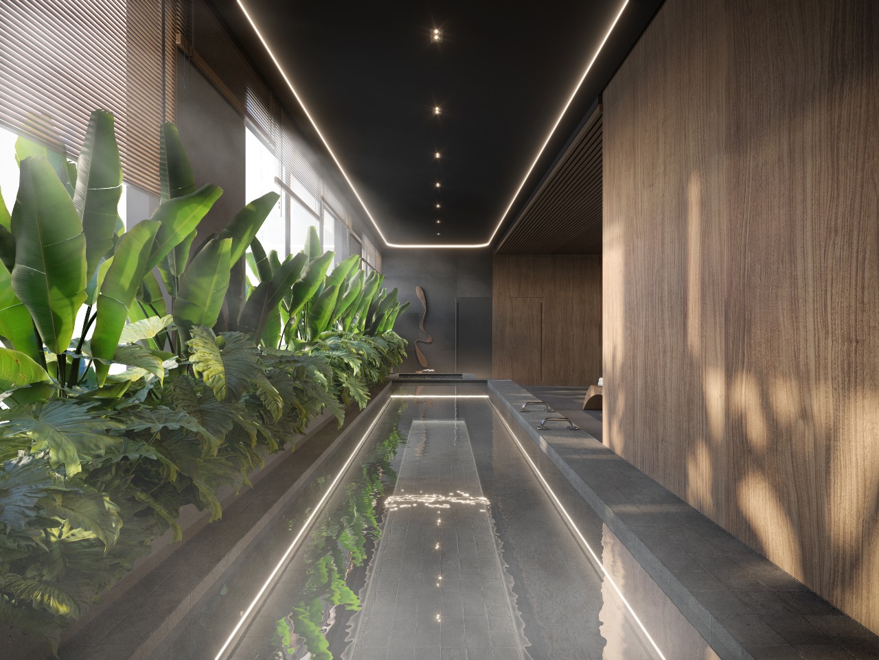 Apartamento à venda no Fazenda: 