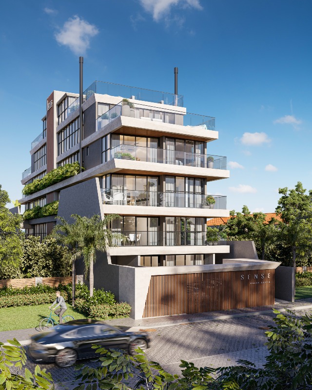 Apartamento à venda no Praia Brava: 