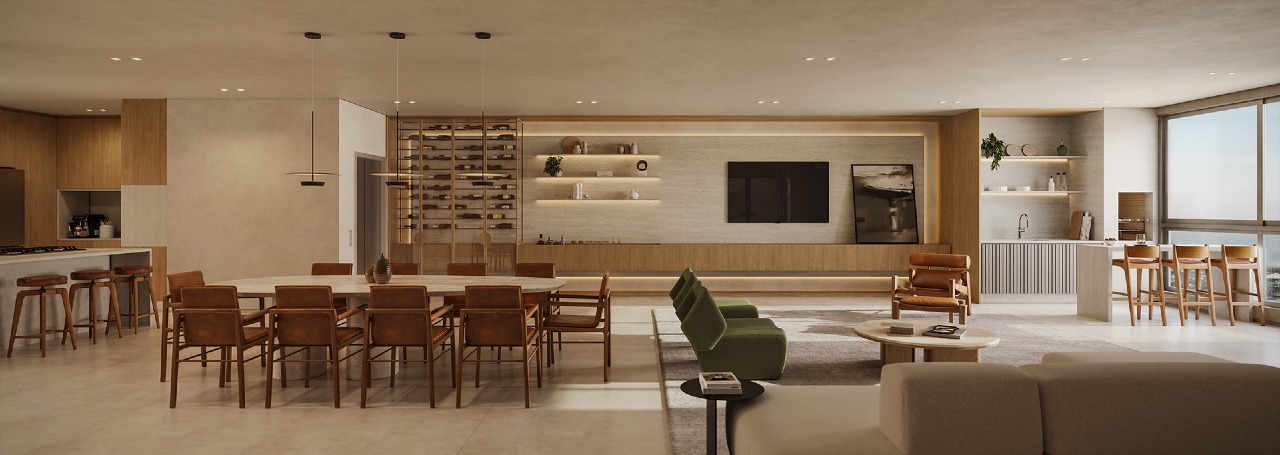 Apartamento à venda no Fazenda: 