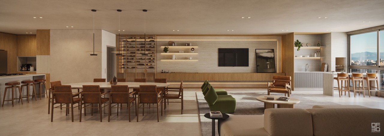 Apartamento à venda no Fazenda: 