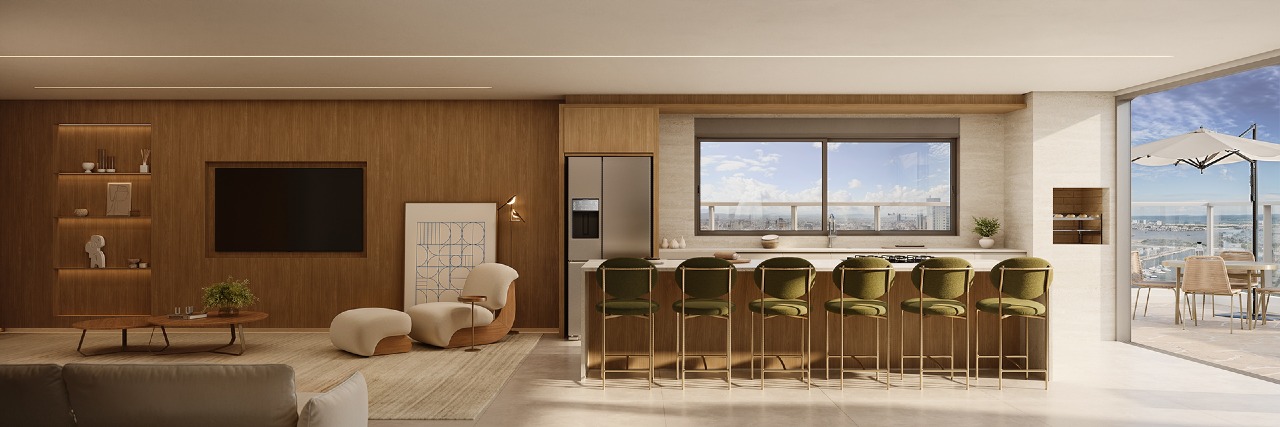 Apartamento à venda no Fazenda: 