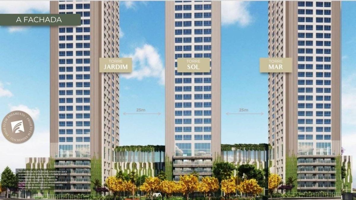 Apartamento à venda no Pioneiros: 