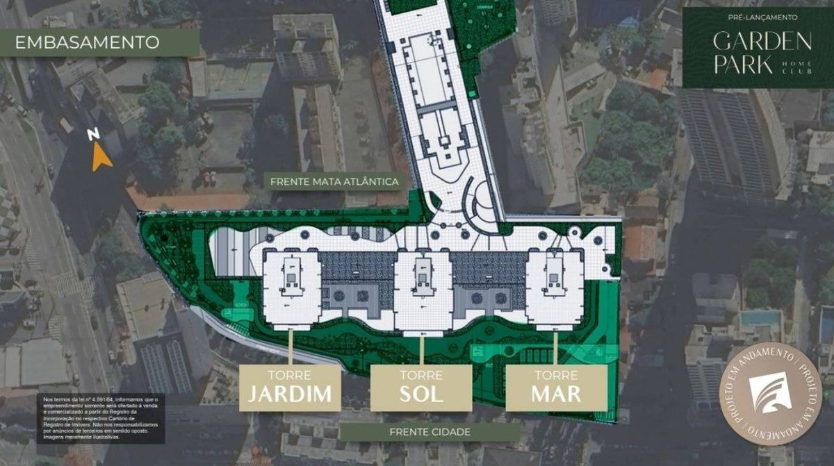 Apartamento à venda no Pioneiros: 