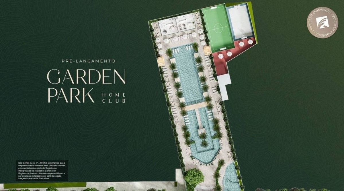 Apartamento à venda no Pioneiros: 