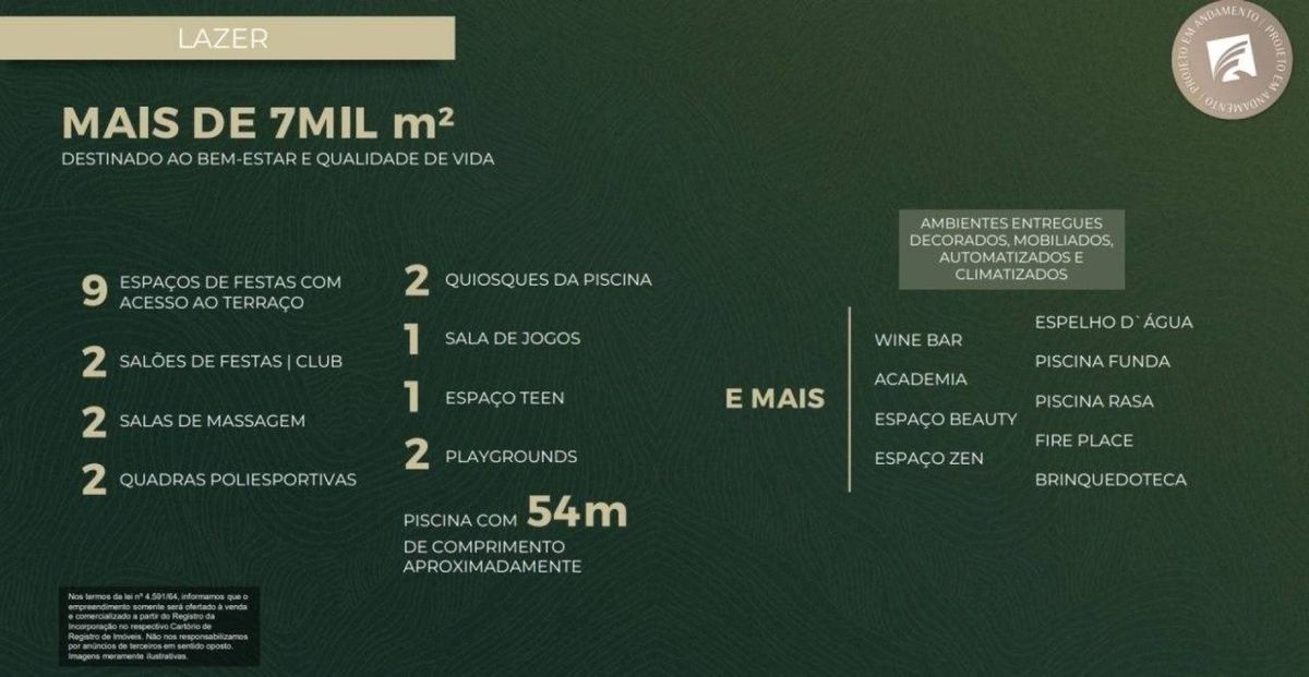 Apartamento à venda no Pioneiros: 