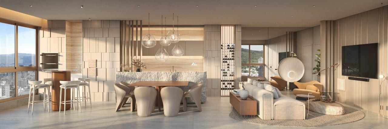 Apartamento à venda no Perequê: 