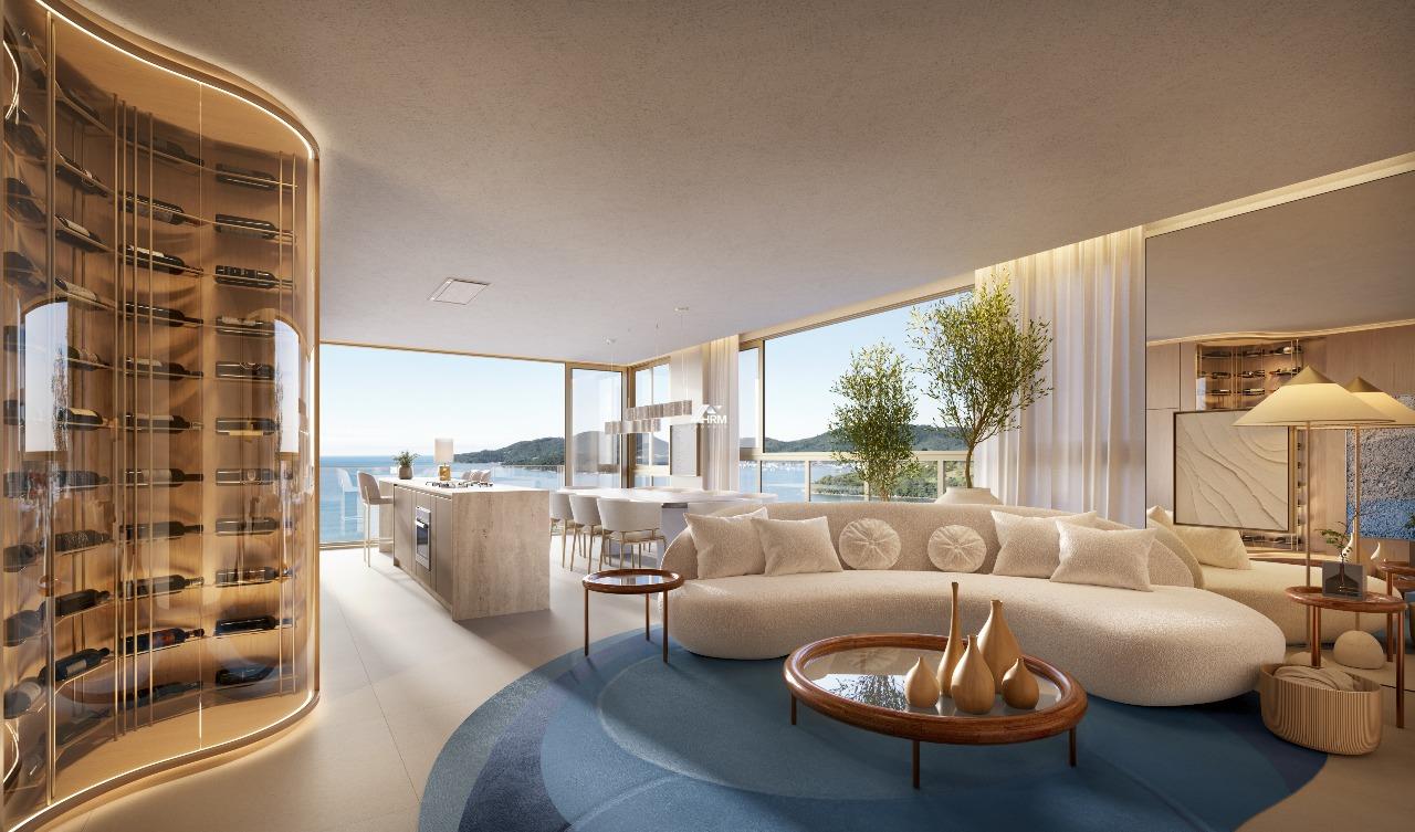 Apartamento à venda no Perequê: 