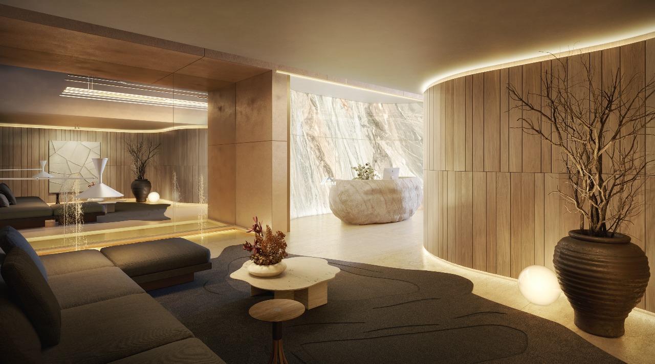 Apartamento à venda no Perequê: 