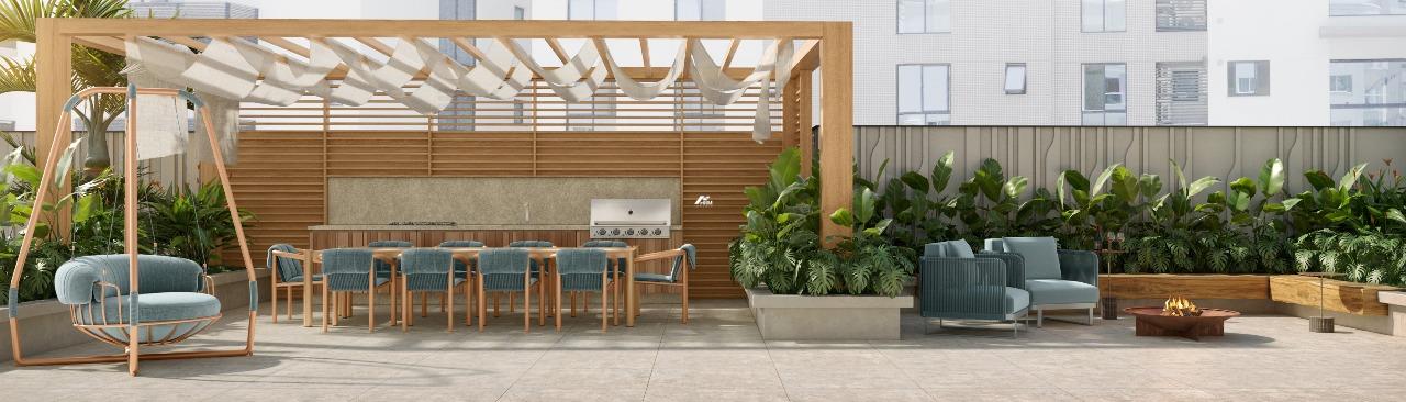 Apartamento à venda no Perequê: 