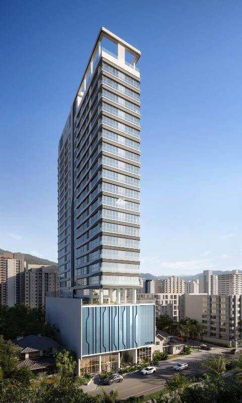 Apartamento à venda no Perequê: 