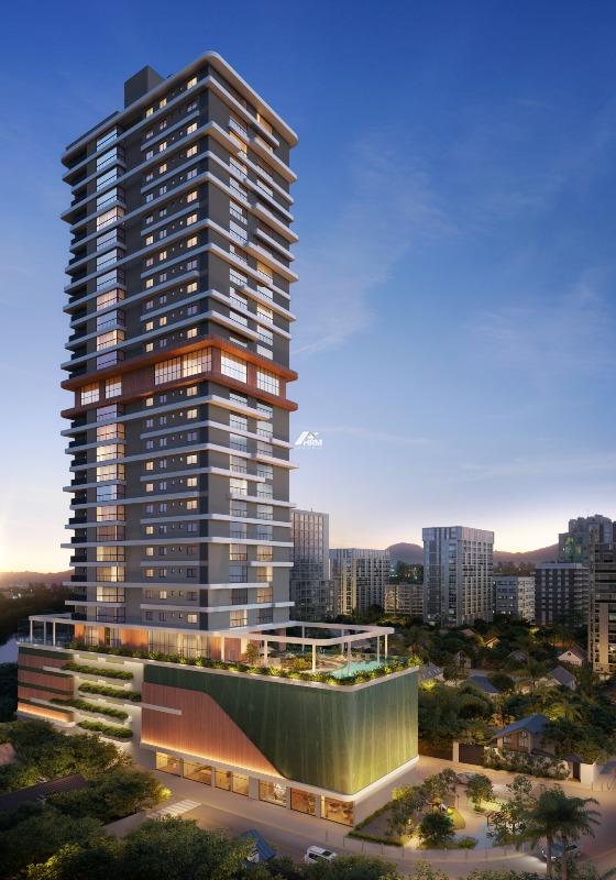 Apartamento à venda no Meia Praia: 