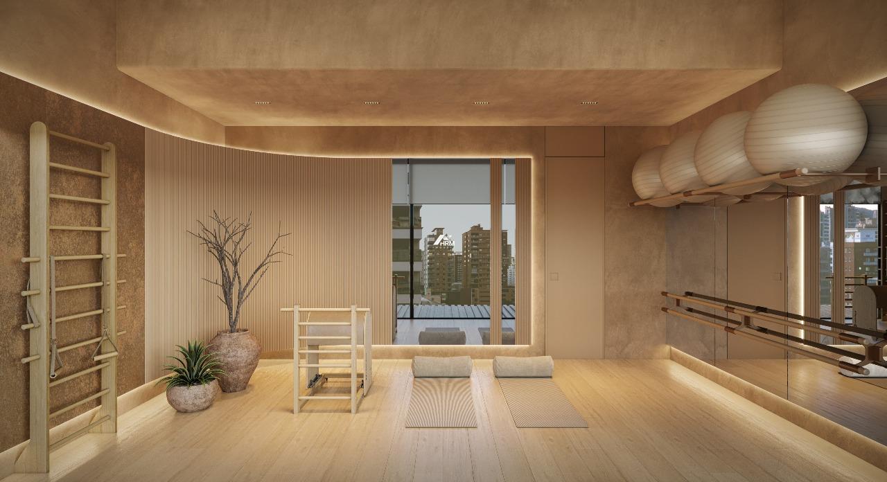 Apartamento à venda no Meia Praia: 