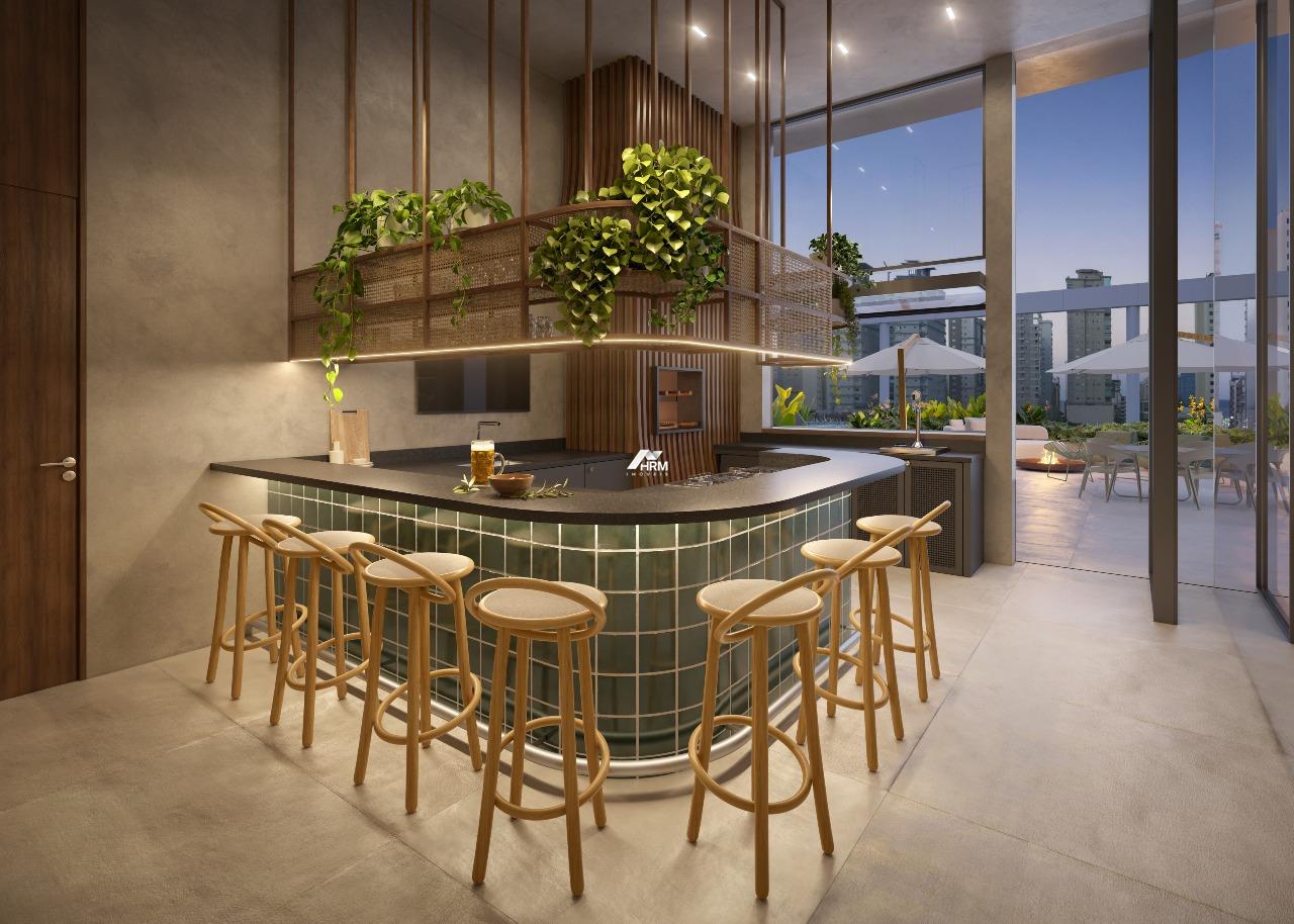 Apartamento à venda no Meia Praia: 