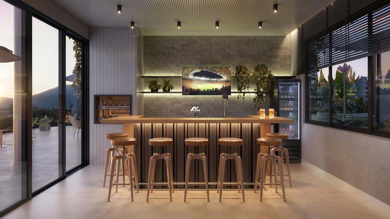 Apartamento à venda no Meia Praia: 