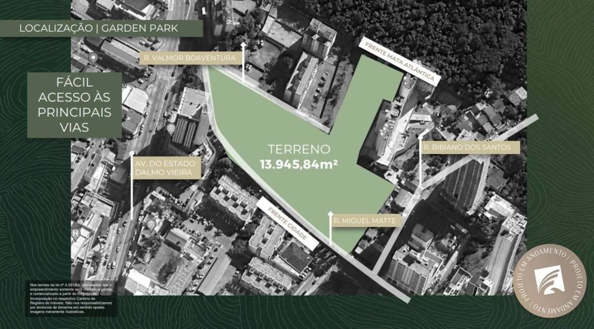 Apartamento à venda no Pioneiros: 