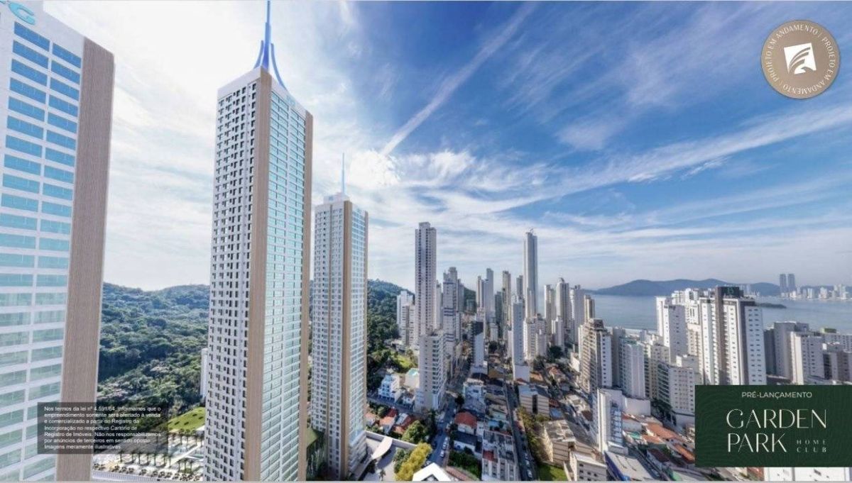 Apartamento à venda no Pioneiros: 