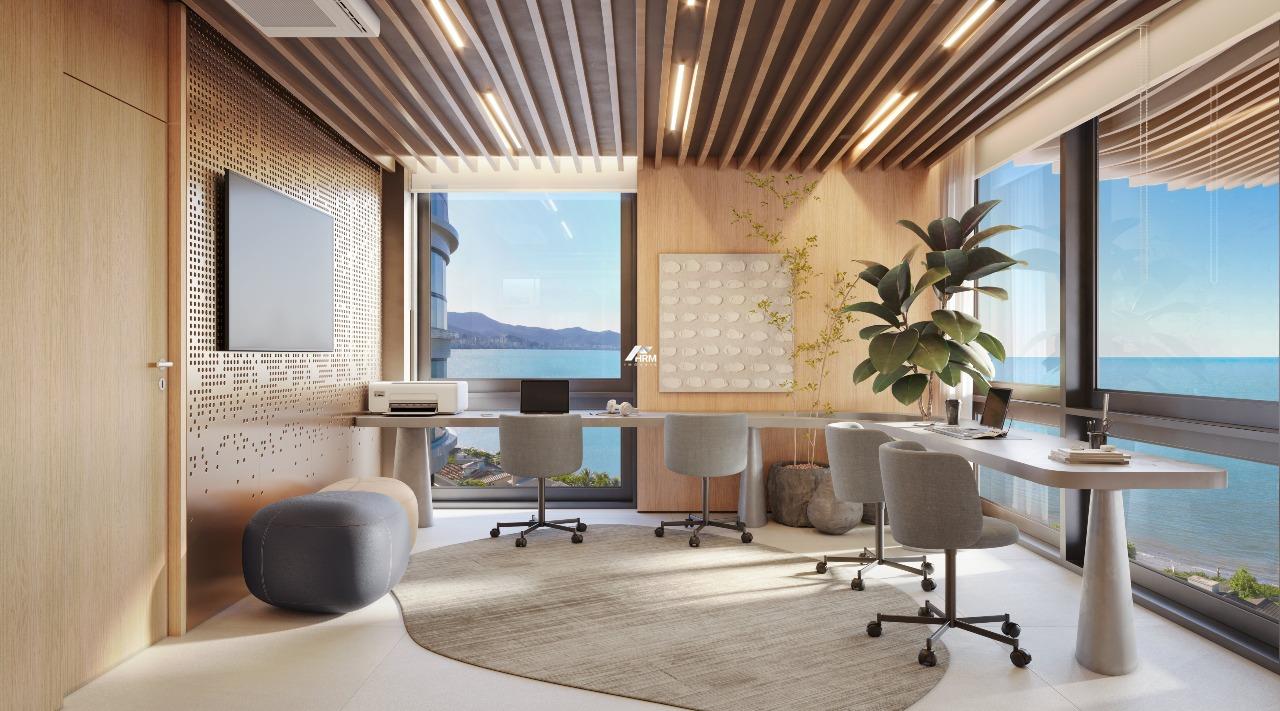 Apartamento à venda no Perequê: 