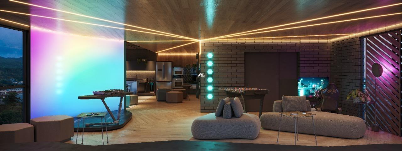 Apartamento à venda no Perequê: 