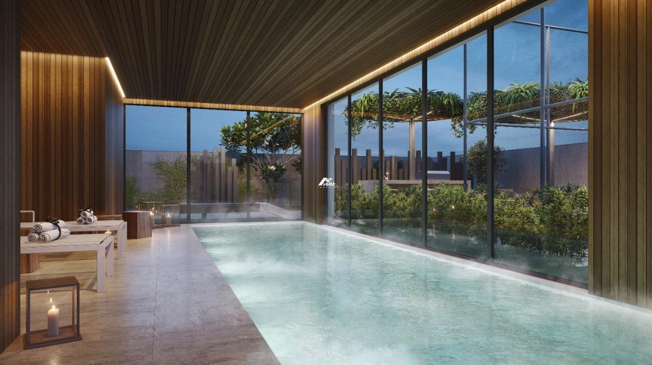 Apartamento à venda no Perequê: 